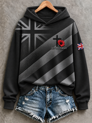 Women's Remembrance Day Regular Sweatshirt