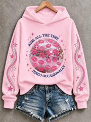 Women's British Music Regular Sweatshirt